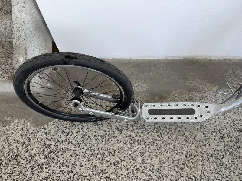 Kickbike race Max