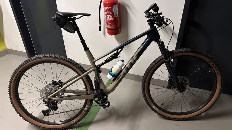 BMC Fourstroke 01 TWO