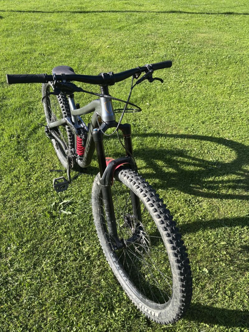 Norco Range
