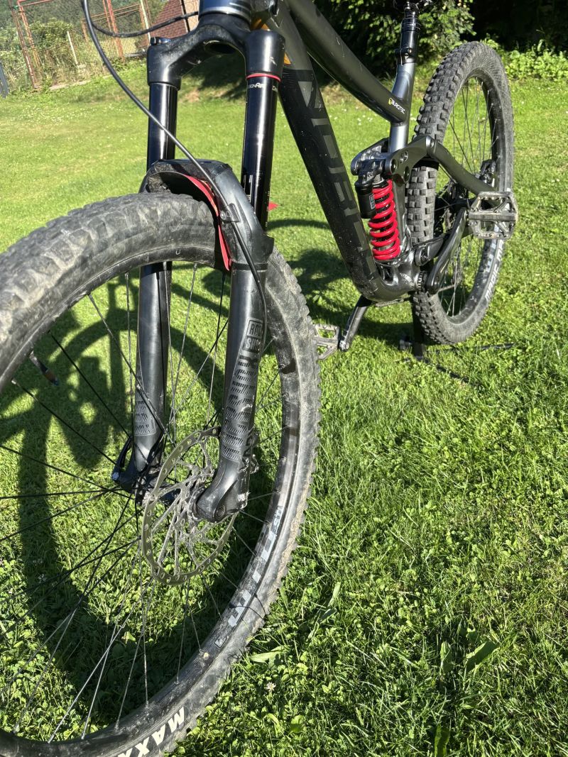 Norco Range