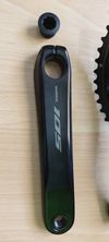 Kliky Shimano 105 12s, 175mm, 50-34z