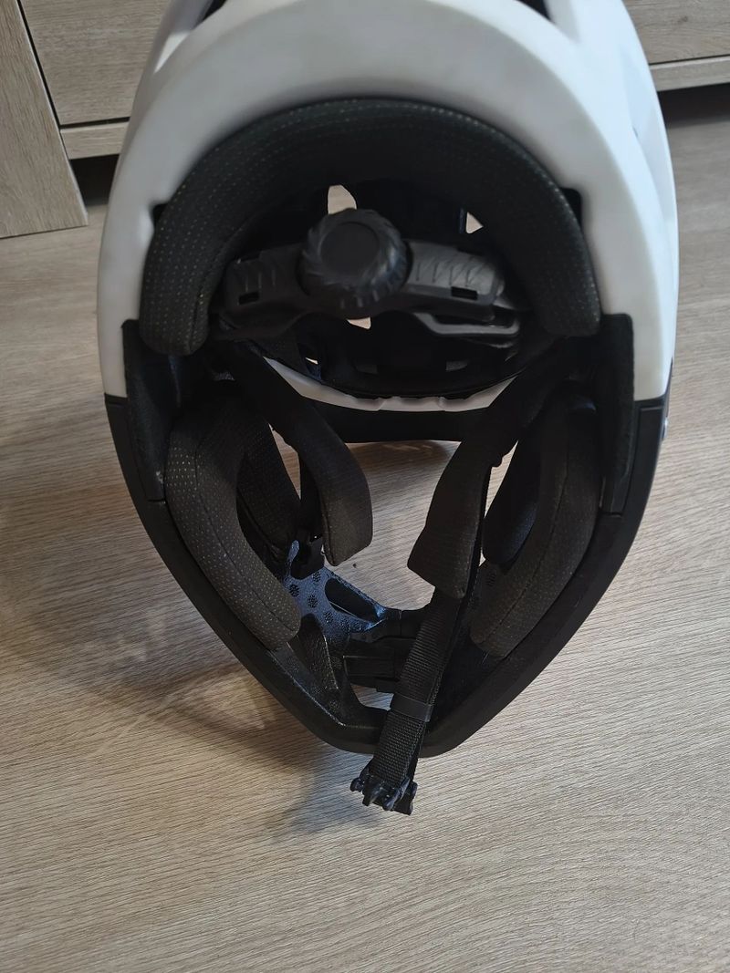Helma freeride integrální na lehčí jízdu
