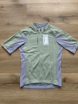 Isadore SIGNATURE MERINO TECH JERSEY, velikost S Nový 