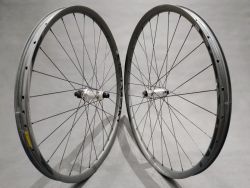 Newmen Advanced SL X.A.30 / X.R. 25 silver
