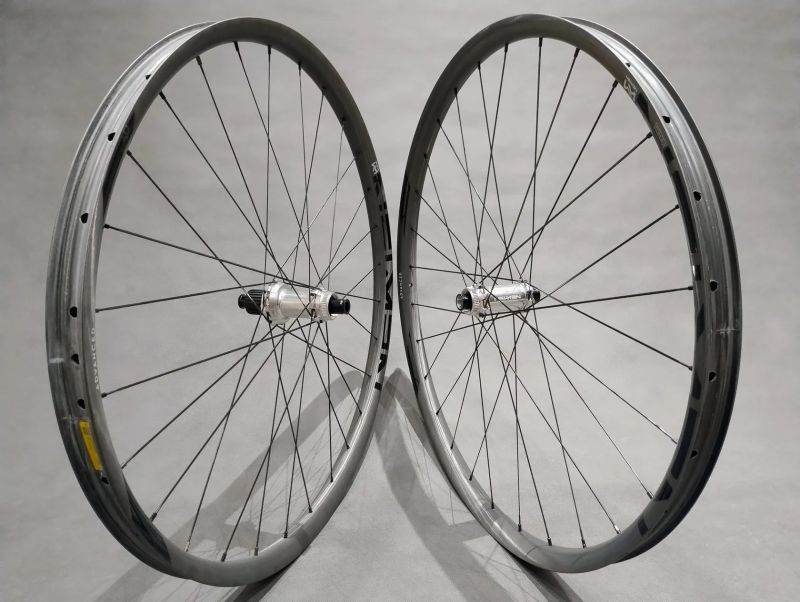 Newmen Advanced SL X.A.30 / X.R. 25 silver