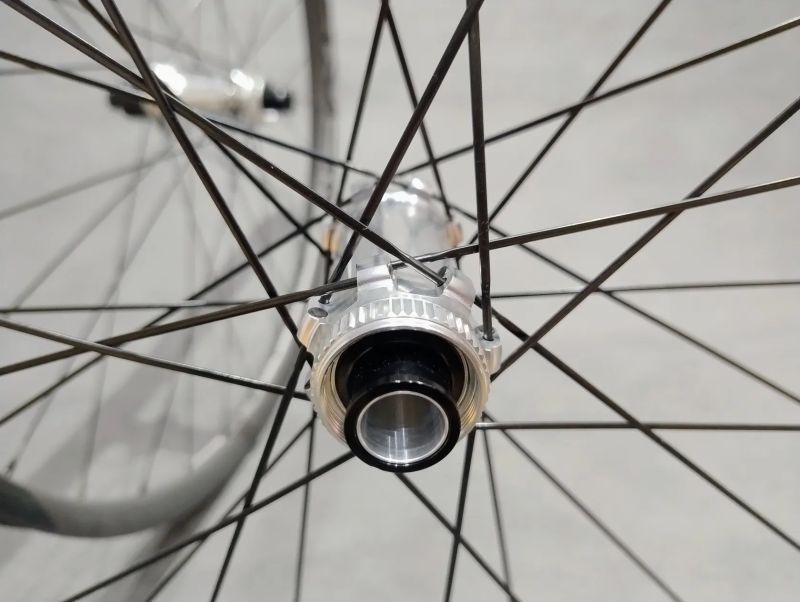 Newmen Advanced SL X.A.30 / X.R. 25 silver