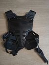 Motokrosový chránič hrudi Acerbis profile black