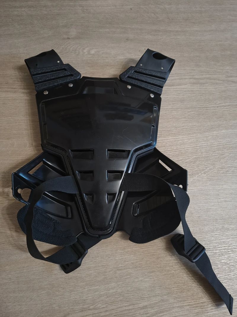 Motokrosový chránič hrudi Acerbis profile black