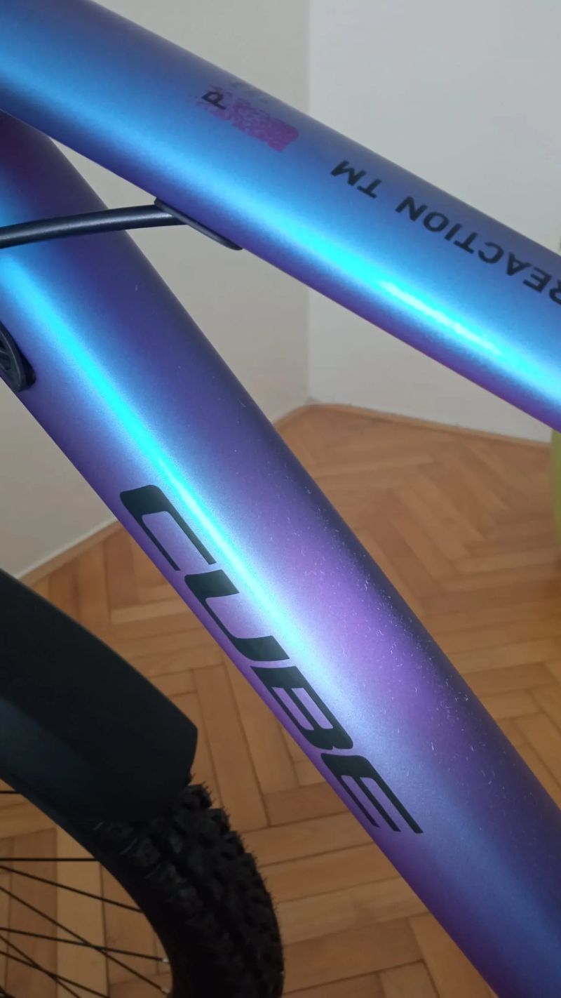 Cube Reaction TM Pro