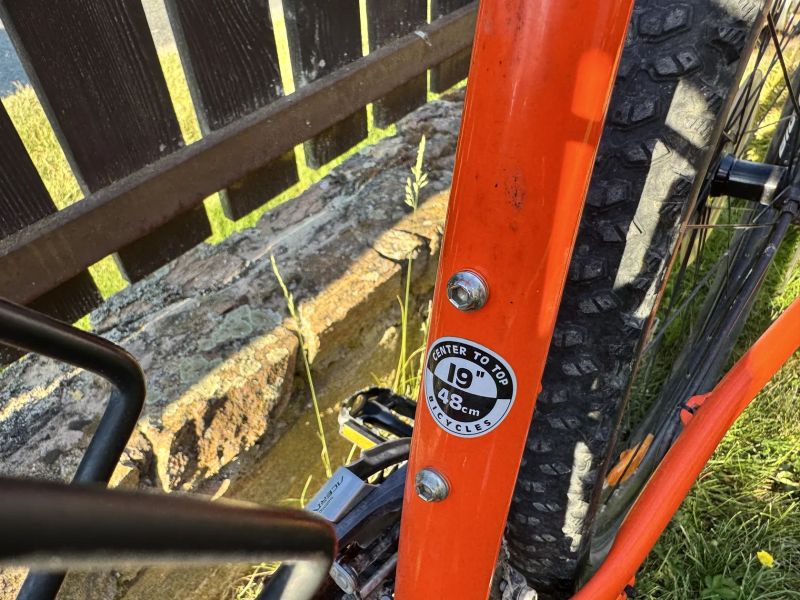 Merida Big nine 100