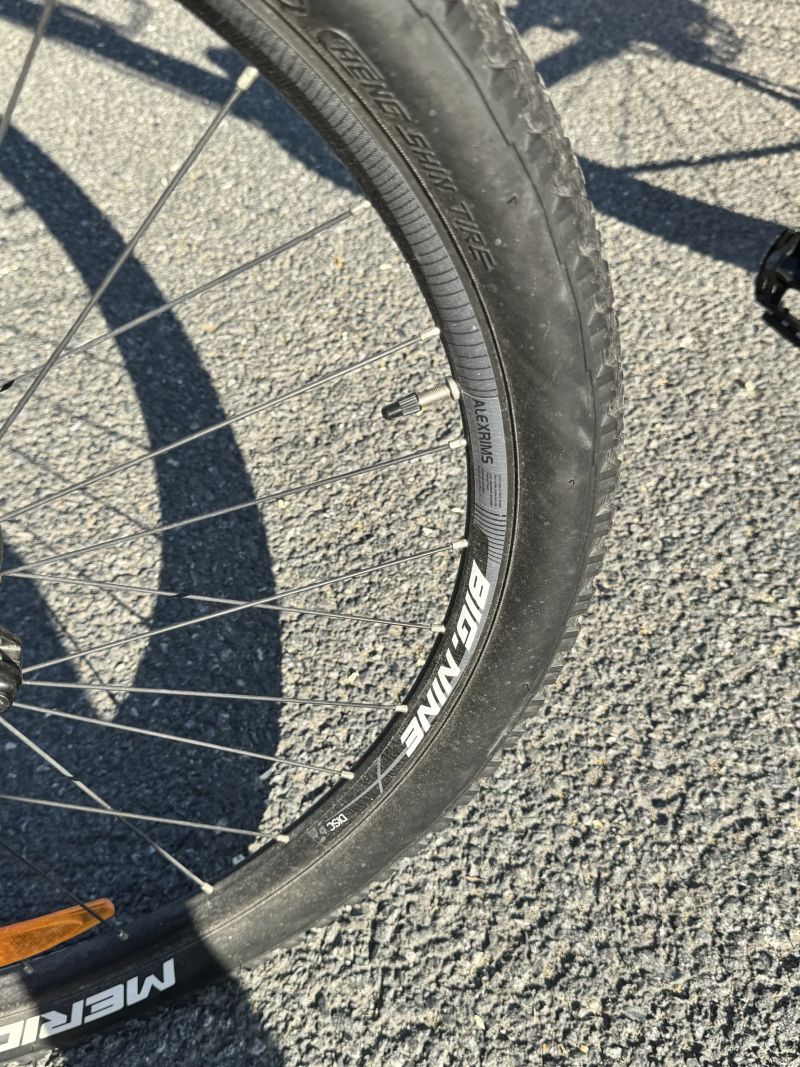 Merida Big nine 100