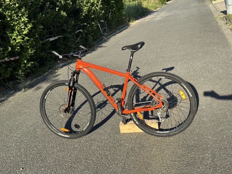 Merida Big nine 100