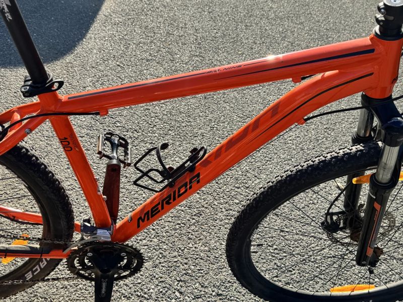Merida Big nine 100