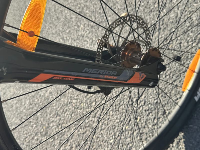 Merida Big nine 100