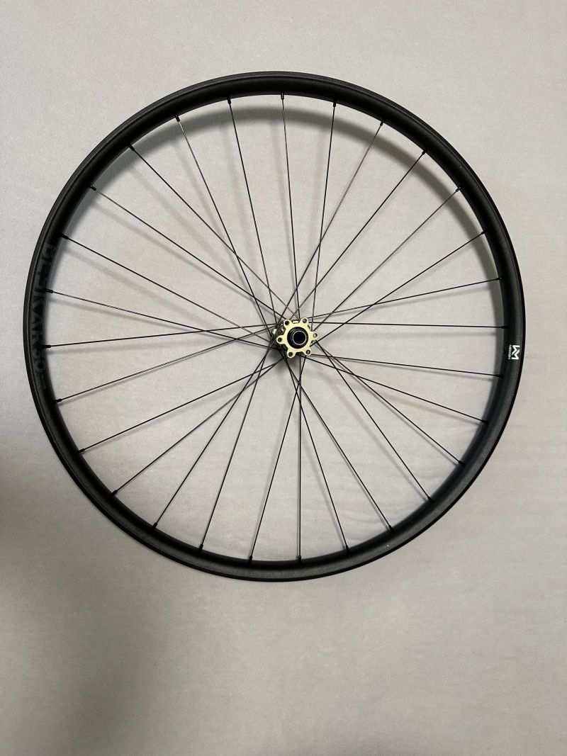 kola 29" Newmen Beskar 30 15x110, 12x148, Sram XD, 6 děr,TR