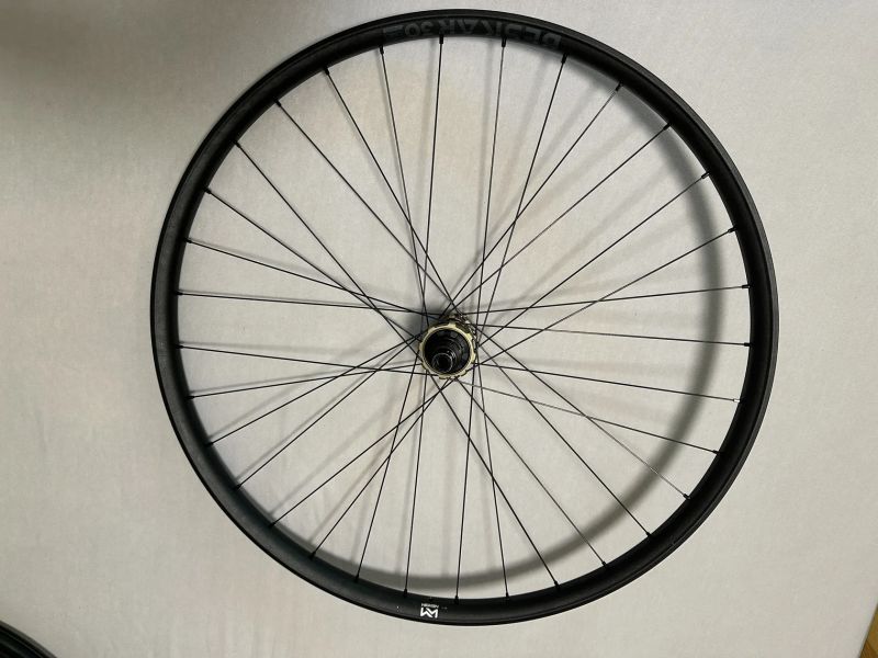 kola 29" Newmen Beskar 30 15x110, 12x148, Sram XD, 6 děr,TR