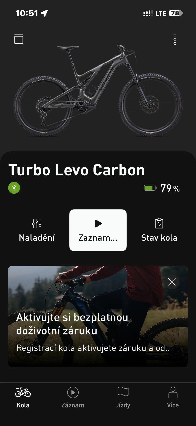 Specialized Turbo Levo Carbon