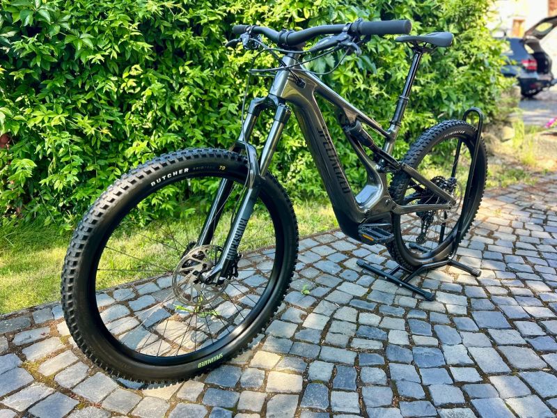 Specialized Turbo Levo Carbon