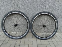 Gravel kola ROSE s plášti Vittoria Terreno Dry 700x38c - RÚ