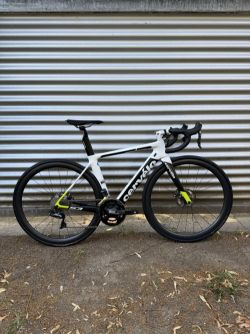 Cervélo S3 - ULTEGRA Di2, WATTMETR, ENVE
