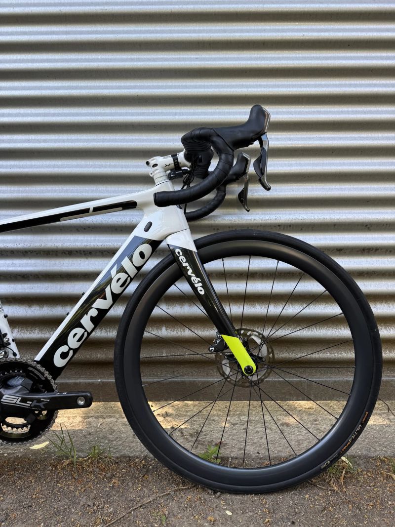 Cervélo S3 - ULTEGRA Di2, WATTMETR