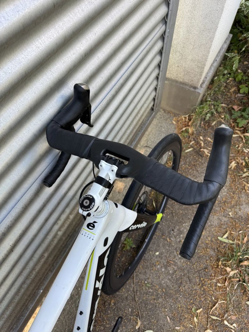 Cervélo S3 - ULTEGRA Di2, WATTMETR