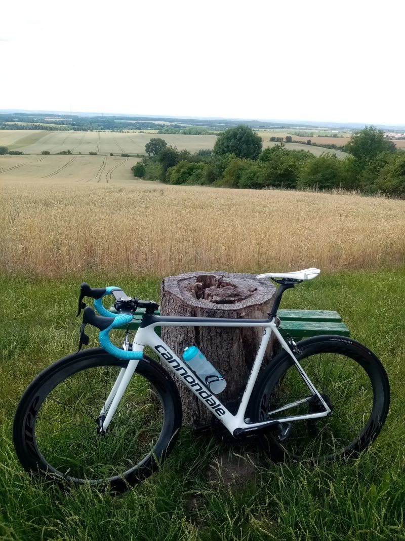 Cannondale SuperSix Evo Hi-Mod Carbon, Sram Red eTap. vel. M (170-180cm), jen 6.1 kg SLEVA. 