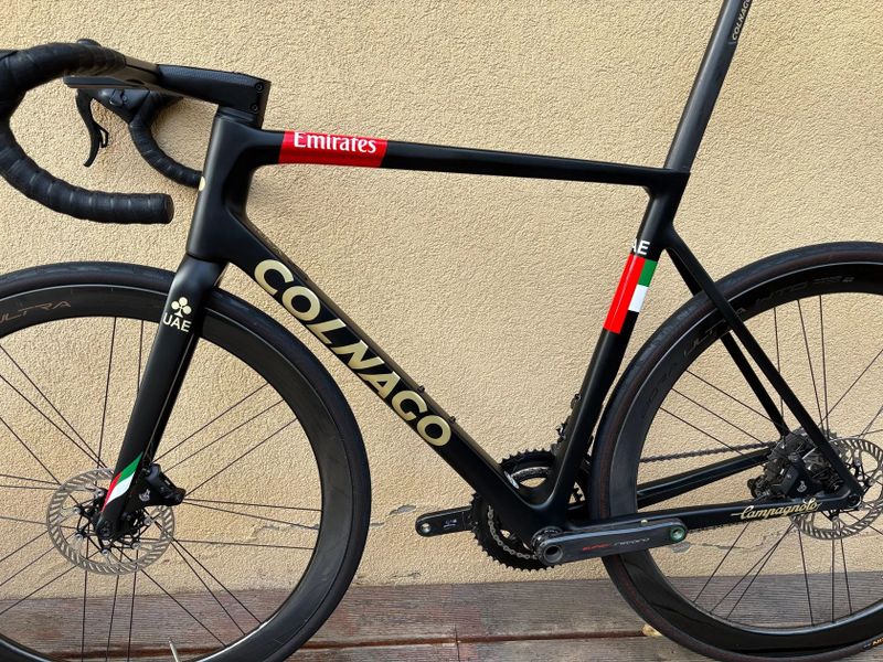 Colnago V3Rs | UAE Emirates | 54s | 183-190cm |