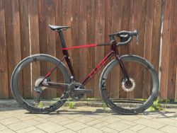 Cube Litening Air C:68X Race 