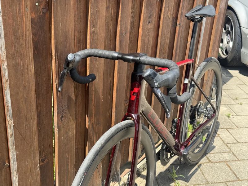 Cube Litening Air C:68X Race 