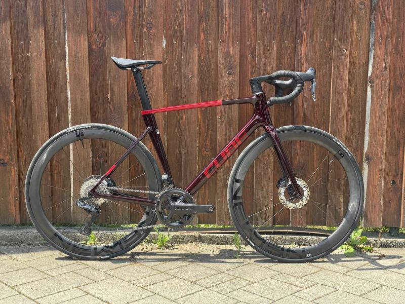 Cube Litening Air C:68X Race 