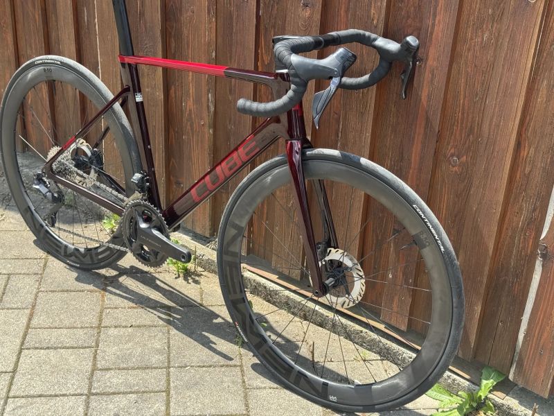 Cube Litening Air C:68X Race 