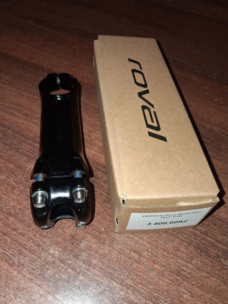 Specialized Roval Alpinist 90mm