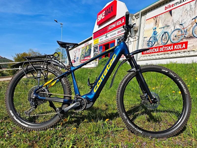 Corratec Corratec X-Vert Pro Plus