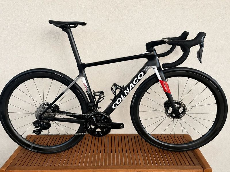 Colnago V4Rs | UAE Emirates | v.455 | 165-174cm