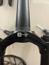 NOVÁ vidlice RockShox Lyrik Ultimate E1 170 mm Eectric Red