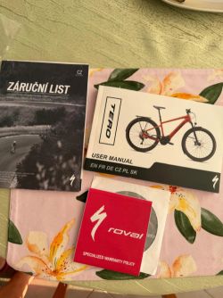 Specialized TERO 5.0
