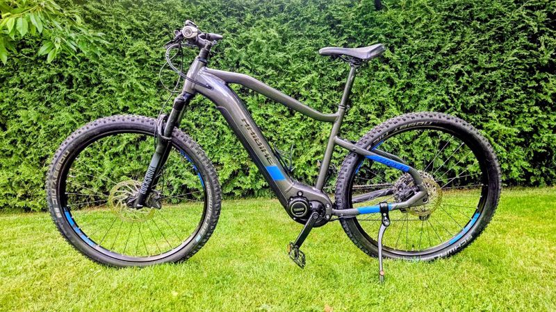 Haibike SDURO HardNine 7