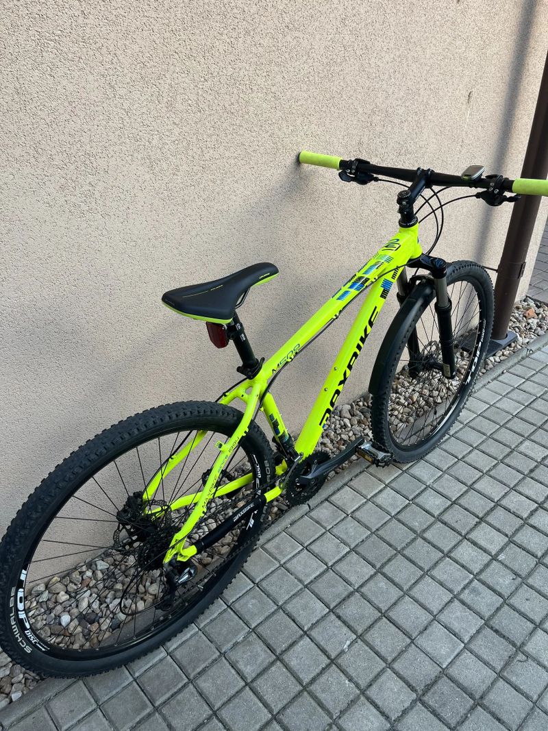 Maxbike M509 29” Pěkný stav