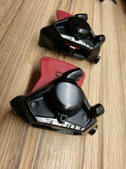 Brzdové třmeny Sram Force E1