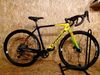 Gravel Orbea Terra M30-D 1X, velikost rámu S