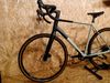 Gravel kolo Superior XR 6.3 GR Matte Green Grey / Black, velikost rámu L