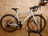 Gravel kolo NUROAD EX 2026 28 cotton´n´grey, velikost rámu M
