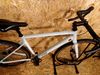 Gravel kolo NUROAD EX 2026 28 cotton´n´grey, velikost rámu M
