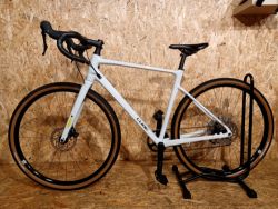 Gravel kolo NUROAD EX 2026 28 cotton´n´grey, velikost rámu M