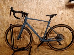 Gravel kolo Cube Nuroad EX whale´n´black 2025, velikost rámu L