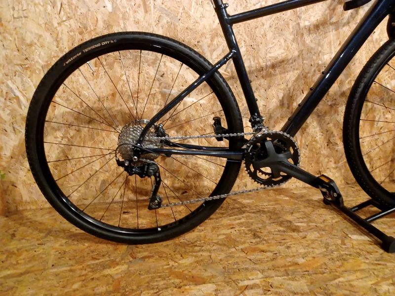 Gravel CANNONDALE TOPSTONE GRX, velikost rámu M