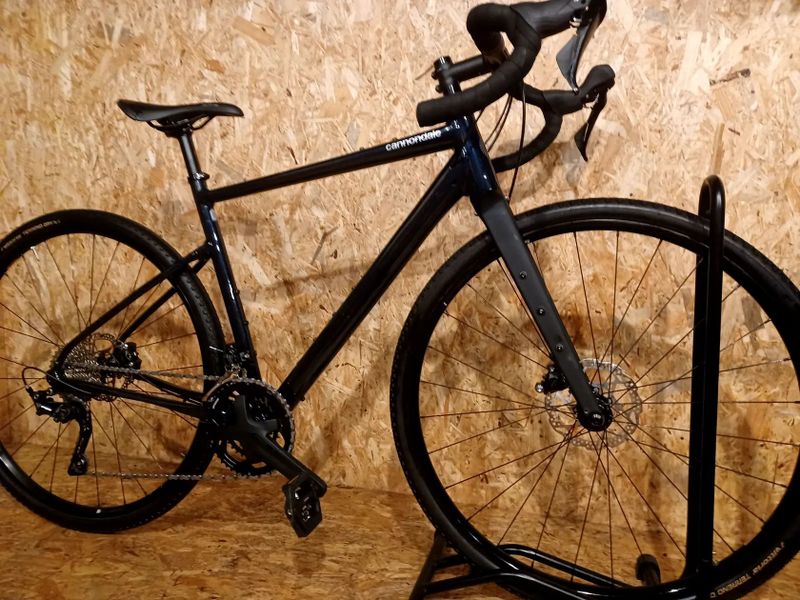 Gravel CANNONDALE TOPSTONE GRX, velikost rámu M