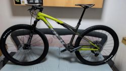 Trek SUPERCALIBER 9.7 AXS gen2