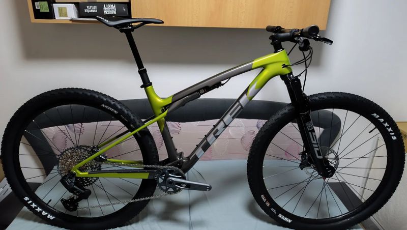 Trek SUPERCALIBER 9.7 AXS gen2